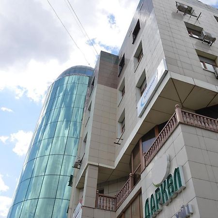 Darkol Hotel Simkent Buitenkant foto